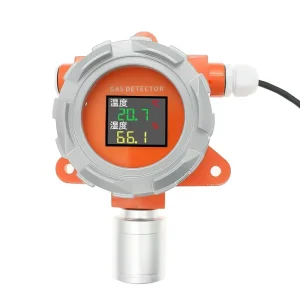 SMRTE Explosion proof Temperature Humidity Sensor 0.2C Accuracy Modbus RTU RS485 Output Quick Connect Aquaculture Gas