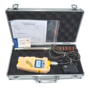 SOJ D Pump Suction Flammable Toxic Confined Space Phosphine PH3 Combustible Portable Multi 4 Gas Detector
