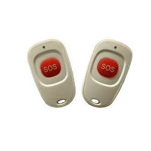 SOS Alarm With Emergency System Panic Button Wireless Personal Alarm AG061B