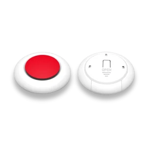 SOS Emergency Panic Button Fall Detection Automatic Wireless Calling Compact GPS SOS Beacon Device