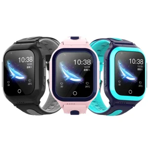 SOS Kids Anti lost Alarm Clock Remote Monitor Smartwatch Mobile Phone Watch 4G Gps Smart Watch for Kids