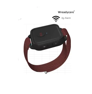 SOS Panic Button for Elderly 4G Intercom Button