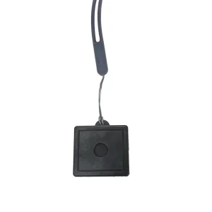 SOS Personal GPS Tracker Mini Portable Locator Key Finder for Kids Elderly Safety Emergency Alarm