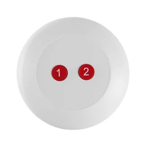 SOS Wireless Emergency Button Switch Push Button Case