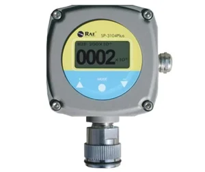 SP-3104Plus Stationary Toxic Gas Detector Alarm with Programmable PLC Control