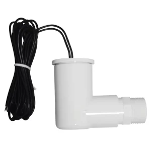 SS2 12V Water Level Sensor Condensate Pan Overflow Switch HVAC Condensate Safety Float Switch