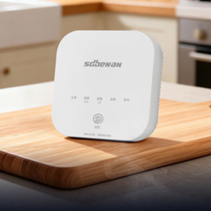 SSJ15-E IoT Household Wireless Gas Leak Alarm, Battery Operated