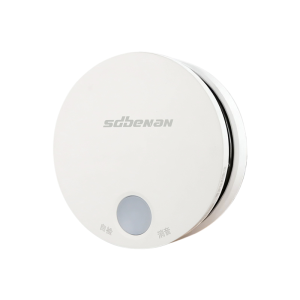 SSJ16YG-BAT-E Battery Household Combustible Gas Alarm with Auto Shut-Off Valve