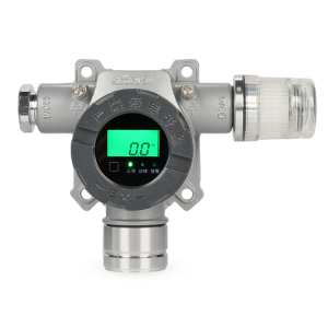 SST610LCD Industrial Explosion-Proof C2H2 Gas Leak Detector Alarm