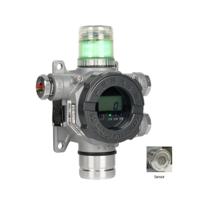 SST613LCD Industrial Fixed Propane Gas Detector Alarm with 4-20 mA Signal Output