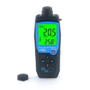 ST8500 Digital Ammonia Gas Detector NH3 Gas Tester for Farming and Animal Husbandry