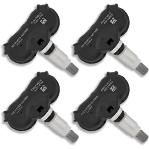 SUKIOTO JAPAN TPMS Tire Pressure Sensor Toyota Sienna Tundra Sequoia NEW 315MHz 42607 0C080 42607 0C070 42607 0C040