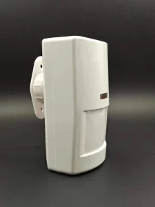 SW-400S Plastic PIR Motion Sensor Dual Infrared Detector 10-20m Detection Range Horn Alarm App Supported