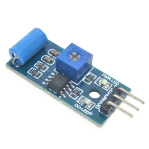 SW 420 Normally Closed Alarm Vibration Sensor Module