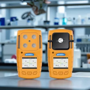 Safewill ES30A 4 in 1 and 2 in 1 Gas Detector Cost Hydrogen CO Gas Leak Detector with Explosion Proof Pump Suction Type