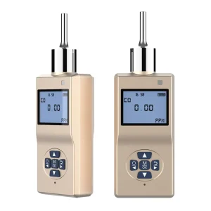 Safewill Manufacture OEM ODM Portable ES20B Chemical Gas Detector Single Pump Gas Analyzer Helium Leak Detector