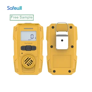 Safewill Manufacturer Toxic Single Gas Monitor ES20D Portable Methane Gas Analyzer Battery LPG Leak Phosphine PH3 Gas Detector