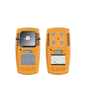 Safewill Portable 4 in 1 Multi Gas Detector H2S EX CO O2