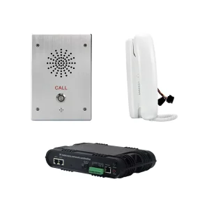 School Bank Elevator IP Emergency Intercom System
