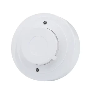 Security Alarms Interconnect Smoke Detector Fire Sensor