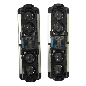 Security Beam Barrier Alarm Outdoor Laser Infrared Beam for Alarm System