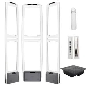 Security Sensor Device Distributed Anti-Theft Antenna EAS AM Door Alarm System for Clothing Stores