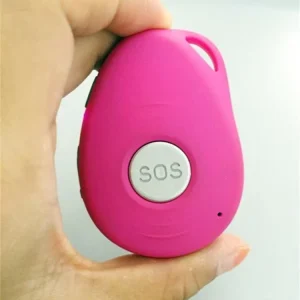 Senior 4G GPS Tracker Personal Emergency Alert for Elderly Seniors Falling Down