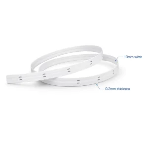 Server Room Leak Detection Cable Positioning Flood Alarm Sensor 20KG Tensile Flat Water Leak Detector Tuya Smart 10m Detection
