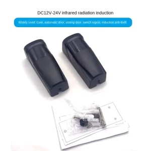 Single-Beam Infrared Anti-Radiation Detector Gate Anti-Theft Alarm Sensor Motion Detection