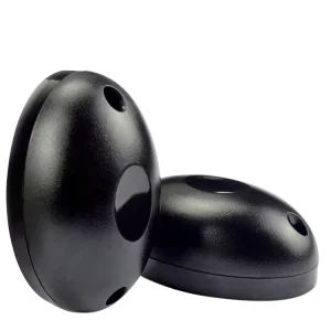 Single-Beam Infrared Photocell Photoelectric Sensor Detector for Outdoor Door and Window Safety Alarm Systems