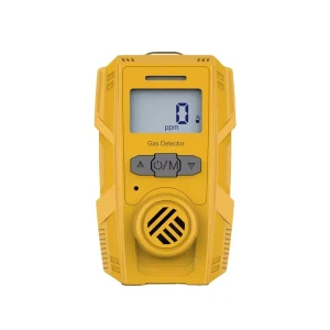 Single Gas Detector ES20D Portable Gas Analyzer H2S CO O2 CL2 NH3 O3 HCN CLO2 NOX Gases Detector