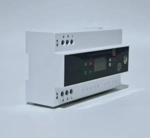 Single-Phase Short-Circuit Arc-Extinguishing Fault Protector 2P 63A AC230V 50 60Hz Leakage Overload Protection