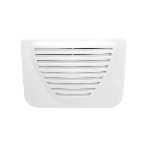 Sirena Interior Alarmas Sistemas Seguridad Burglar White Electric Piezo Indoor Siren