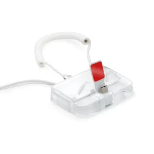 Sistema Di Allarme Retail Store Alert Device Mobile Phone Anti Theft Cell Phone Security Display Holder with Alarm