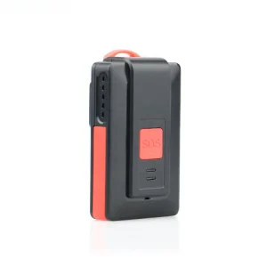 Small GPS Tracking Device with Two-Way Call, Emergency SOS Calling, Help Alarm for Seniors