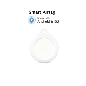 Smart Anti-Lost Alarm Key Finder Wireless Key Locator System for Luggage Wallet Car and Phone for Kids Made of Plastic