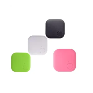 Smart Anti-Lost Keychain Two-Way Alarm for Phones and Items