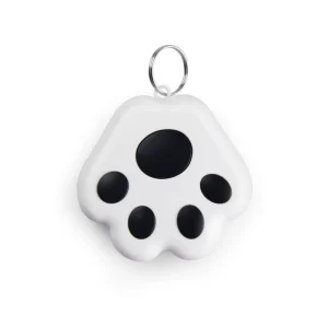 Smart Blue tooth Nti Lost Tracker GPS Locator for Pets Children Keys Wallets and Luggage