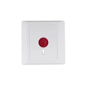 Smart Fire Alarm Security 12V Panic Emergency Door Release Button With Key NC NO Key Reset Emergency Push Panic Button