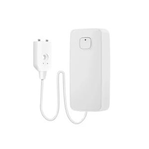 Smart Flood Leakage Sensor Remote Monitor WiFi Water Overflow Level Detector Water Leak Sensor Security Alarm