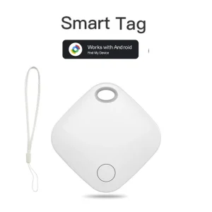 Smart GPS Locator Tracker Anti Lost Alarm Kids ‘Find My Device’ for Children Elderly Pets Google Android Location Tracking