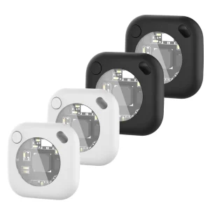 Smart GPS Tracker & Locator for IOS MFI Cognitive for Mini Key Finder for Bags Luggage Wallets Pets Children Vehicles