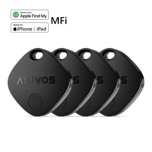 Smart GPS Tracker Locator with Anti-Lost Alarm and Global Positioning for Children