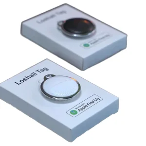 Smart GPS Tracker & Locator with GPS Navigation Remote Control Wireless Charge Waterproof Anti Lost for Kids Elderly & Pet