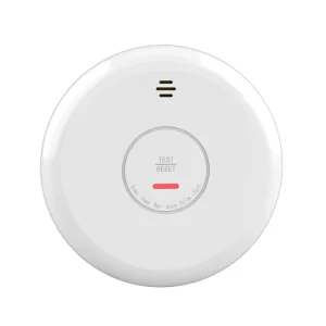 Smart Home Carbon Monoxide Detection with LCD Display sealed in 10 year Lithium Battery Power Supply