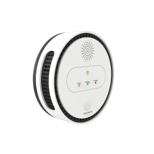Smart Home Fire Alarm Wireless Security Alarm Systems Battery Carbon Monoxide Detector Kitchen Fire Co Smart Gas Detector