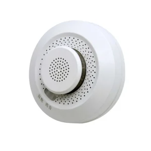 Smart Home Fire Smoke Detector Alarm Sensor