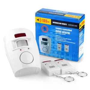 Smart Home Infrared PIR Motion Sensor Alarm Detector