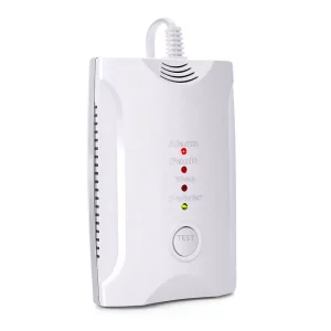 Smart Home Kitchen Cooking Gas Leak Detector Standalone Gas Alarm With CE&ROHS&EN50291 Certificate