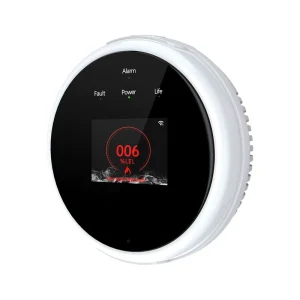 Smart Home Kitchen Gas Detection Alarm